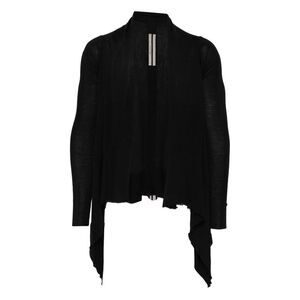 Rick Owens Women Wool Knitted Cardigan